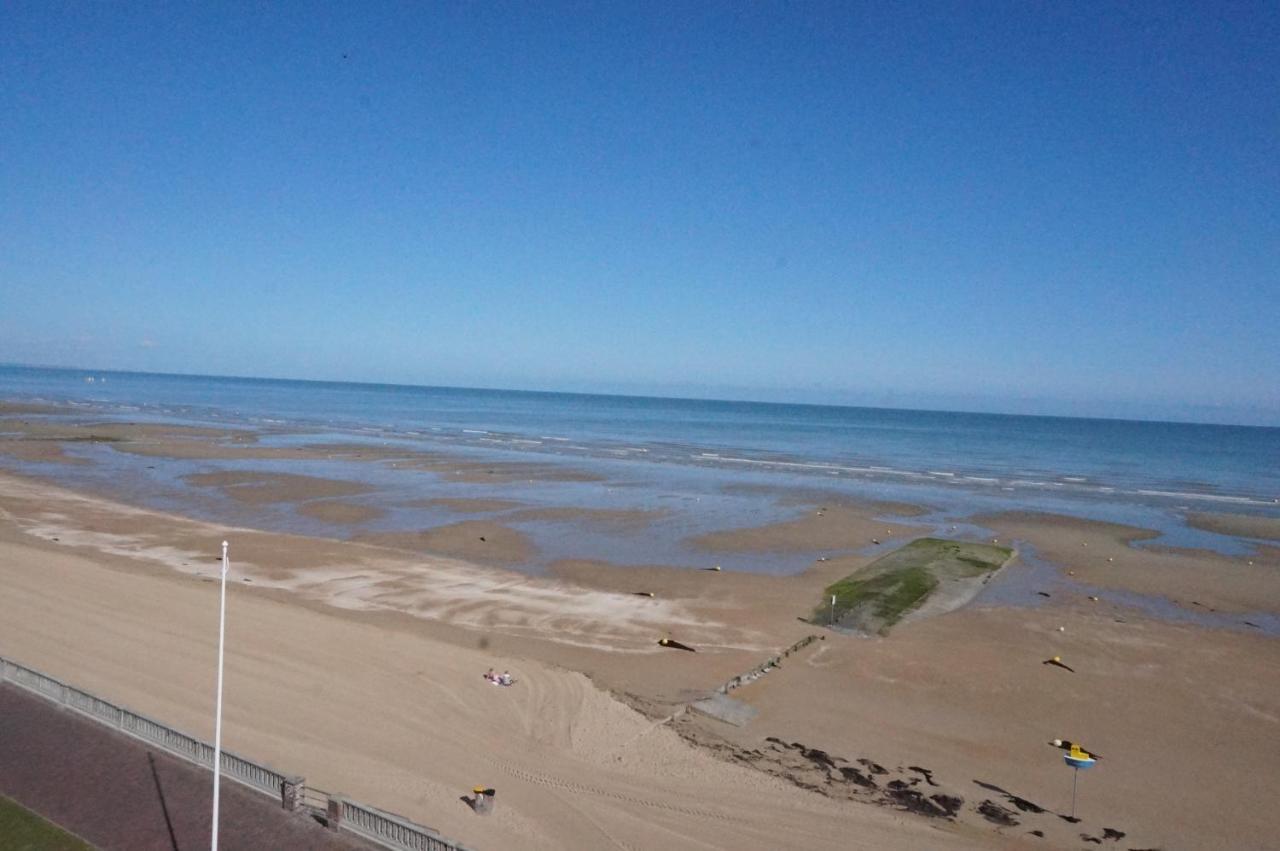 Belle Vie Vue Dominante Mer Et Plage - Appartement 2 A 4 Personnes カブール エクステリア 写真