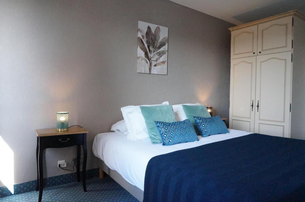 Belle Vie Vue Dominante Mer Et Plage - Appartement 2 A 4 Personnes カブール エクステリア 写真