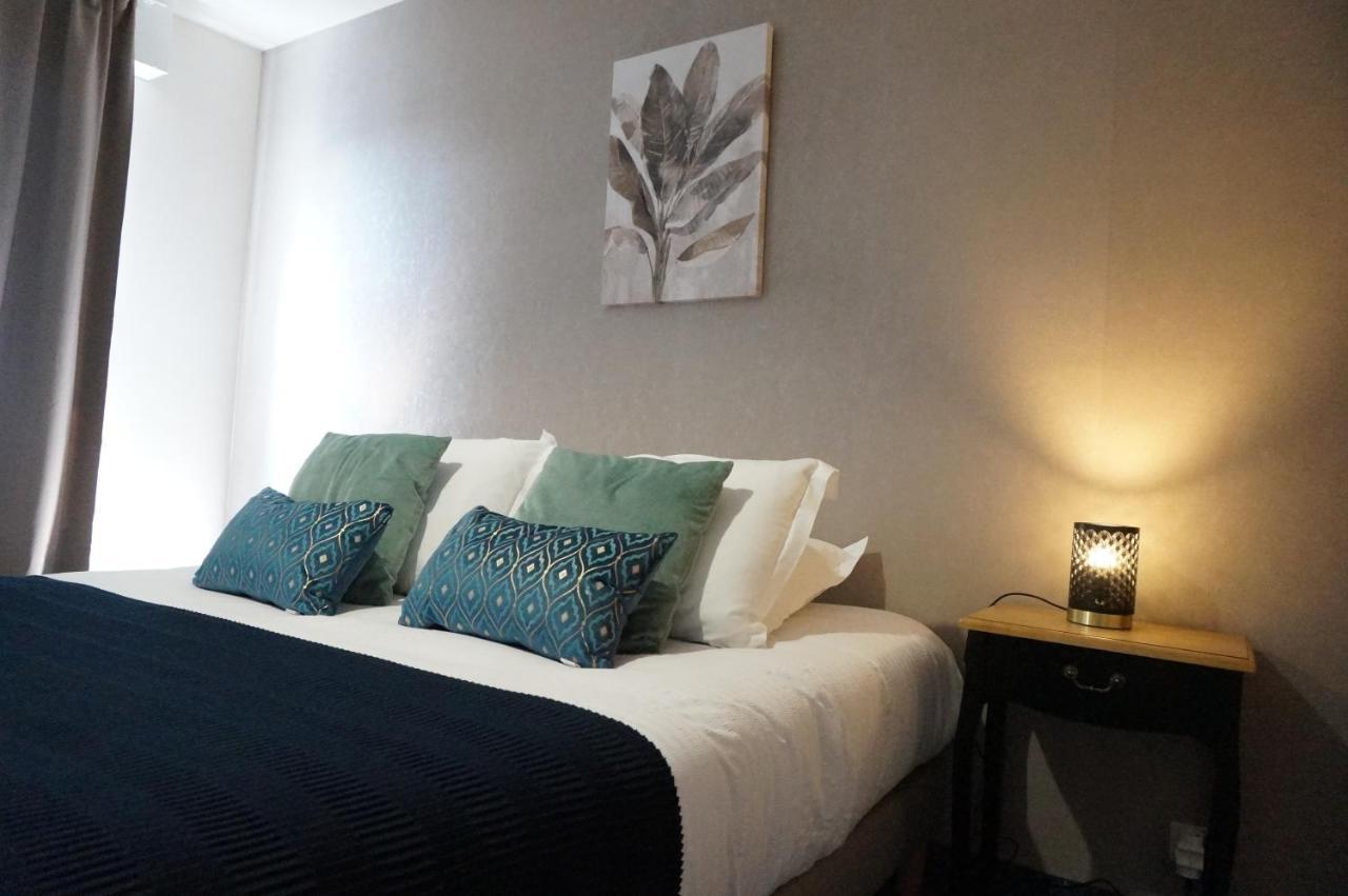 Belle Vie Vue Dominante Mer Et Plage - Appartement 2 A 4 Personnes カブール エクステリア 写真