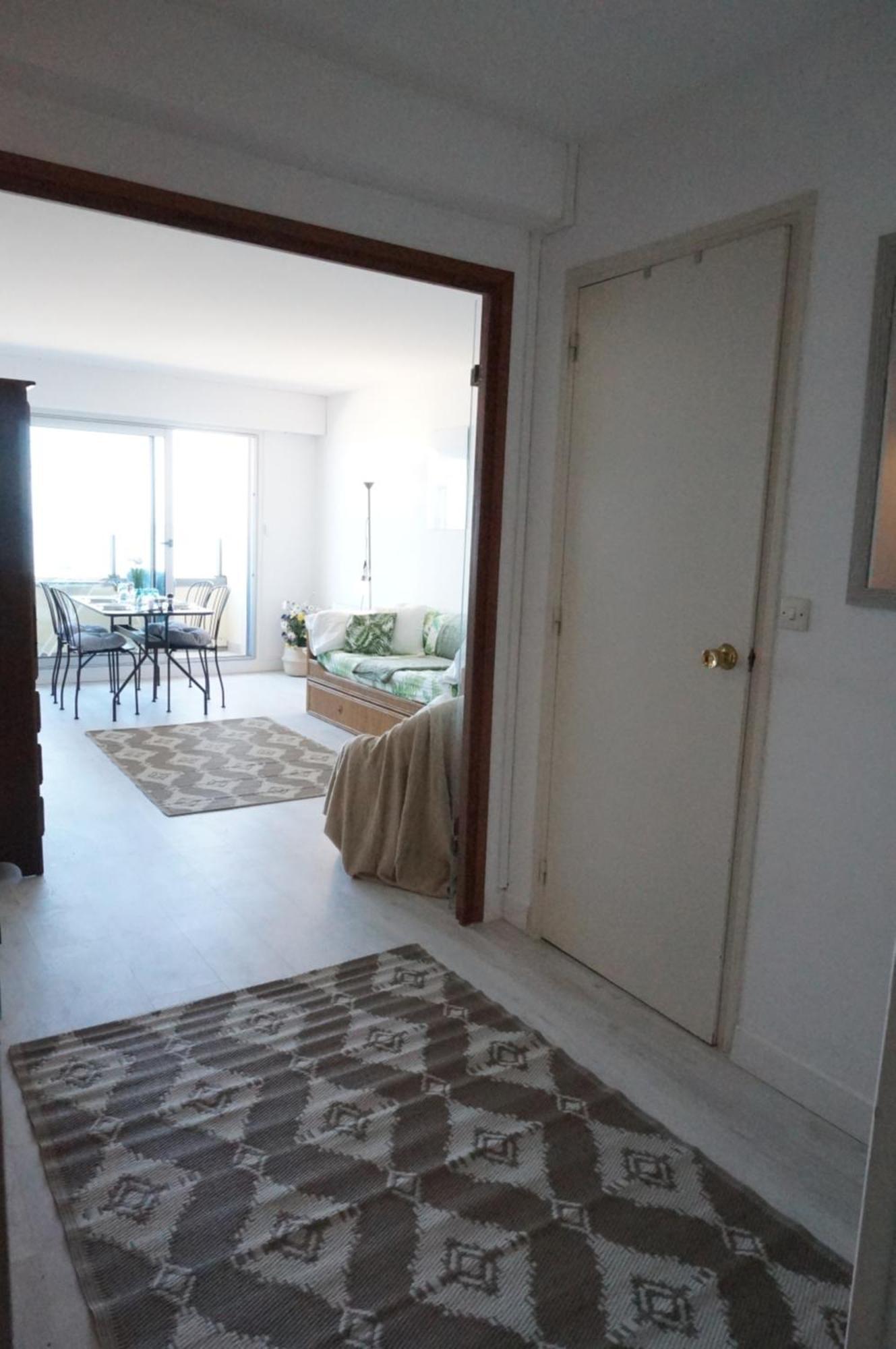 Belle Vie Vue Dominante Mer Et Plage - Appartement 2 A 4 Personnes カブール エクステリア 写真